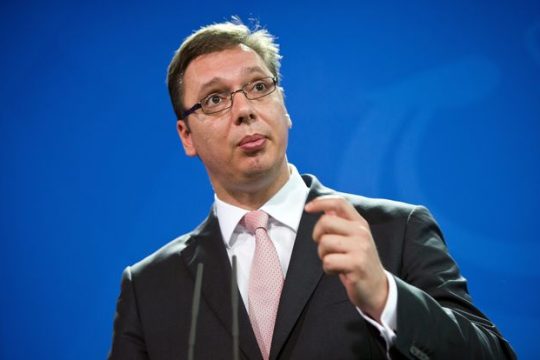 «Αστραψε και βρόντηξε» το Βελιγράδι για την UNESCO