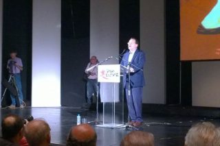 Μόνη αντιμνημονιακή δύναμη η ΛΑ.Ε.