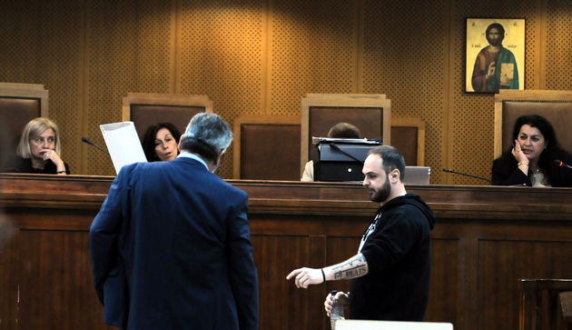 «Δεν τον χτύπησε, τον μαχαίρωσε κατευθείαν»