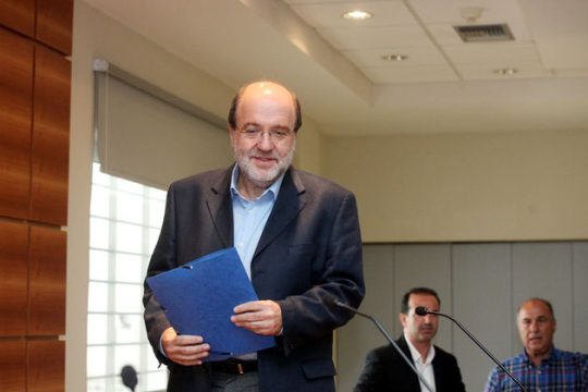 «Ξεκινάει σεισάχθεια για χρέη στην εφορία»