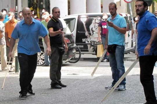 «Αν δώσει το ΟΚ ο Μεγάλος, πας»