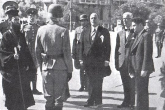 1.264 μέρες σκλαβιάς είχαν πια τελειώσει