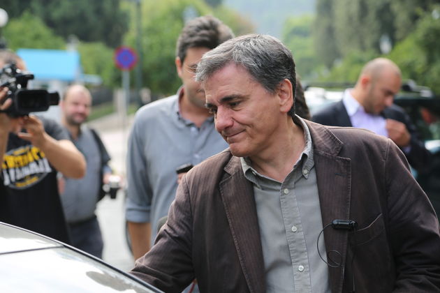 Τσακαλώτος: Υπάρχει «γκρίζα ζώνη» για το ποιο Ταμείο θα κάνει τις ιδιωτικοποιήσεις