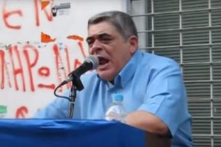 Επεσε στον λάκκο που έσκαβε!