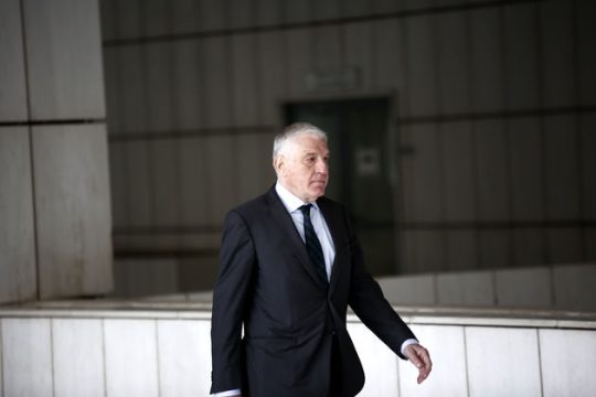 Την ενοχή Παπαντωνίου πρότεινε ο εισαγγελέας