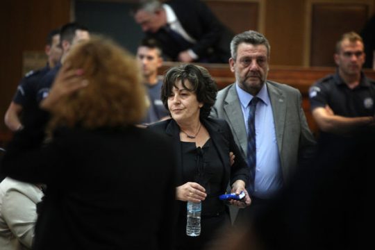 «Αυτοί δεν κάνουν τίποτα χωρίς εντολή του αρχηγού»