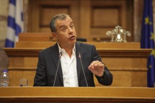 Βάζει όρους το Ποτάμι
