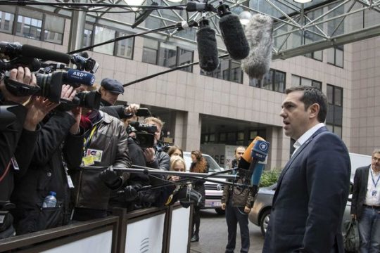 «Συνεργασία με Τουρκία στη βάση του διεθνούς δικαίου»