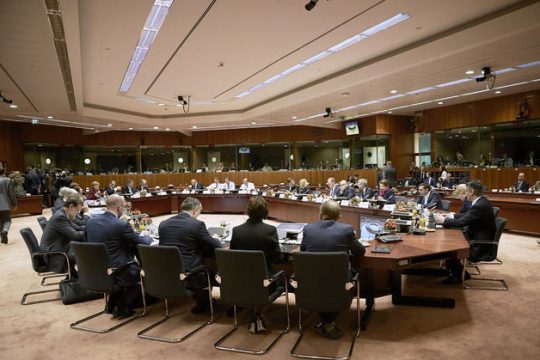 Παζάρια για να δεσμευτεί η Αγκυρα