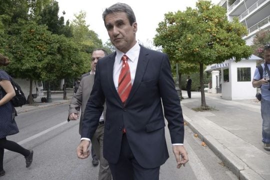 Αντιμνημονιακός ο Ανδρέας Λοβέρδος;