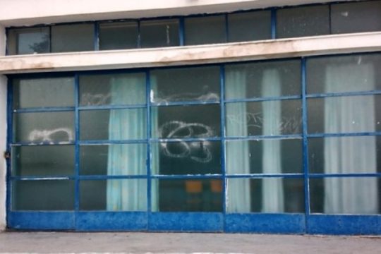 Το πρώτο θύμα της εγκληματικής αδιαφορίας