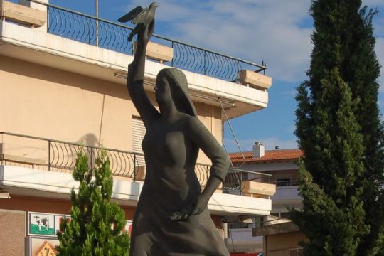 Η αλήθεια για τη σφαγή του 1944 στο Κορωπί