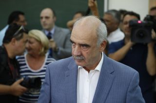 Ποιος είδε τον Βαγγέλη και δεν τον φοβήθηκε
