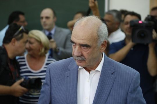 Ποιος είδε τον Βαγγέλη και δεν τον φοβήθηκε