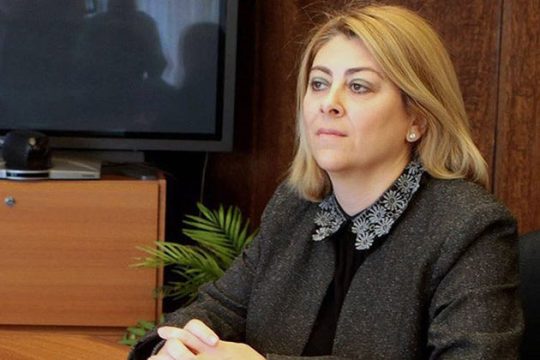 Κλήση για κακούργημα στη Σαββαΐδου