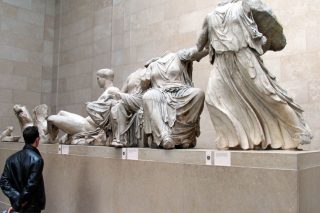Πρέπει να επιστραφούν τα Γλυπτά του Παρθενώνα
