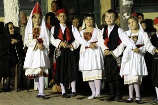 …γιατί λευτέρωσε λαό!