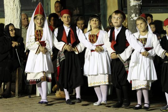 …γιατί λευτέρωσε λαό!