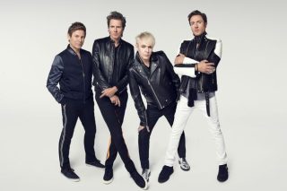 Duran Duran με φρέσκια ντίσκο