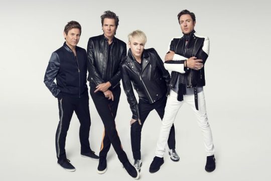 Duran Duran με φρέσκια ντίσκο