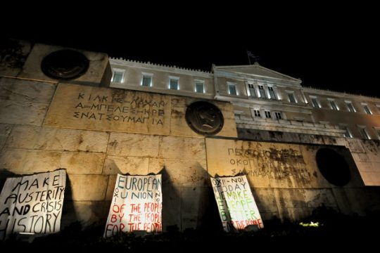 Ερχονται τα μαντάτα για το δημοψήφισμα