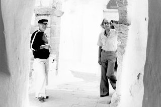 Ο Ελύτης, το Νόμπελ κι ένα ντοκουμέντο