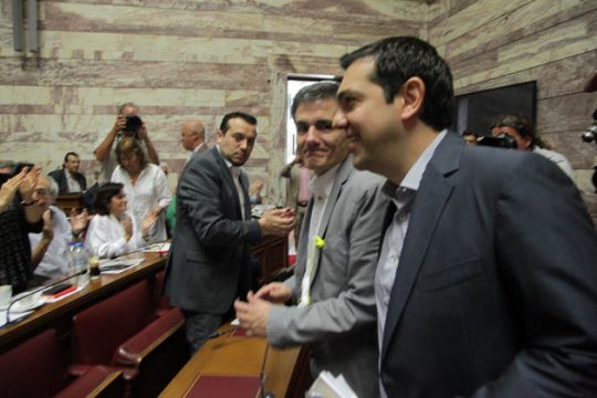 Mια «δεξαμενή» με ισοδύναμα