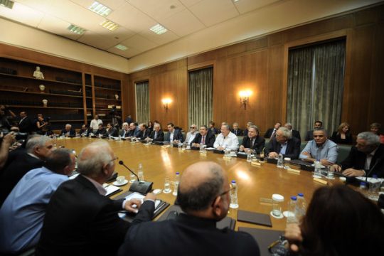 Οι βροχοποιοί των προαπαιτούμενων