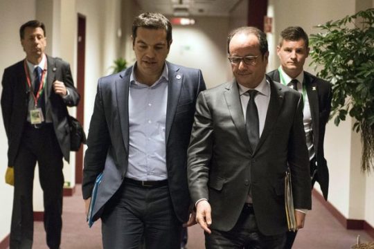 Πέντε Γάλλοι επενδυτές για «ψώνια» στην Αθήνα