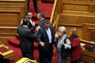 Θυμήθηκαν τον παλιό… κακό τους εαυτό