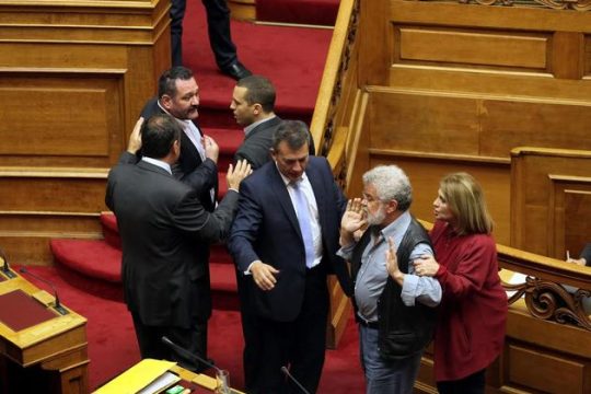 Θυμήθηκαν τον παλιό… κακό τους εαυτό