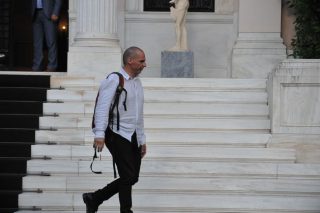 Ο Γιάνης και το… «Πρώτο Ψέμα»