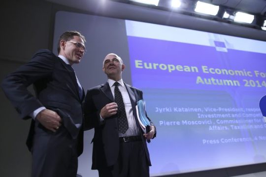 Η λιτότητα δεν… μεταναστεύει με τίποτα