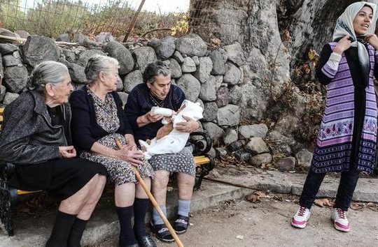 Πικρές πατρίδες