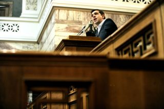Δεν χαρίστηκε σε κανέναν