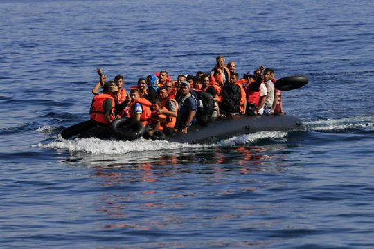 Human Rights Watch κατά των επαναπροωθήσεων