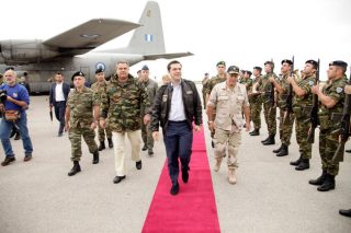 Στεριά και θάλασσα