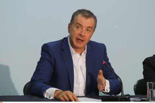 Το Ποτάμι παίζει… άμυνα στην επίθεση φιλίας του ΠΑΣΟΚ
