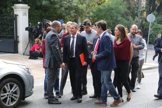 Αποστάσεις ασφαλείας από το πόρισμα