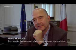 Στην κολυμπήθρα του καναλιού ARTE