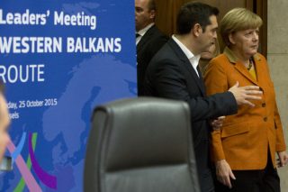 Πιέσεις στην Ελλάδα για το προσφυγικό