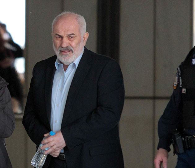Ποινή ισοβίων στον Σμπώκο
