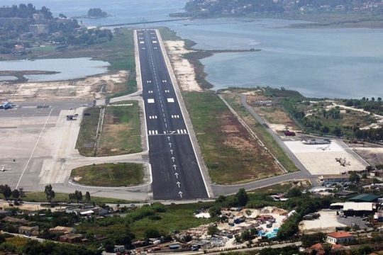 «Δυσκολεύεται» με τη χρηματοδότηση η Fraport