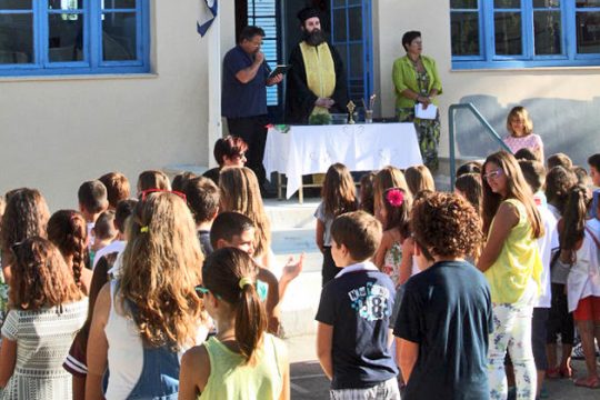 «Ο Θεός στη ζωή» των παιδιών από 8 χρόνων