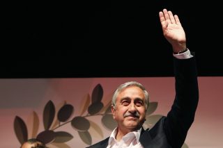 Ακιντζί: Τώρα ή ποτέ λύση του Κυπριακού