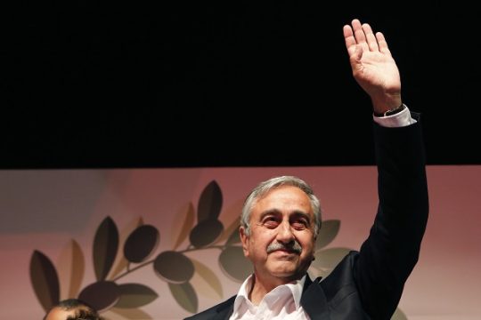 Ακιντζί: Τώρα ή ποτέ λύση του Κυπριακού