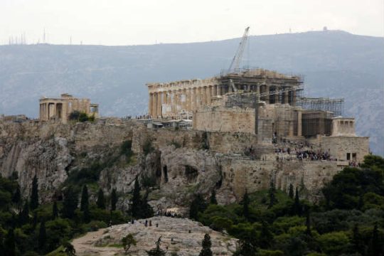 Ενιαία εισιτήρια σε αρχαιολογικούς χώρους με τη σφραγίδα ΚΑΣ