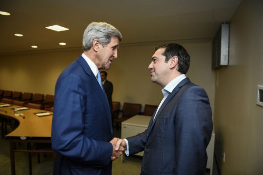 Συνάντηση κορυφής για χρέος, προσφυγικό, Σκοπιανό και ενεργειακά