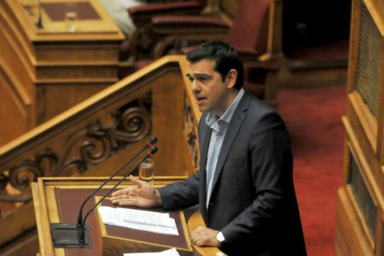 Πρωθυπουργικό tweet με νόημα…