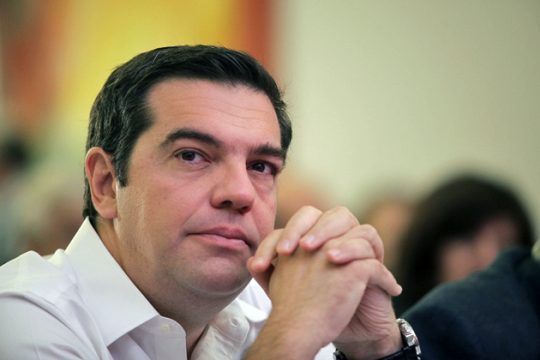 Γύρω γύρω όλοι, στη μέση η Τουρκία